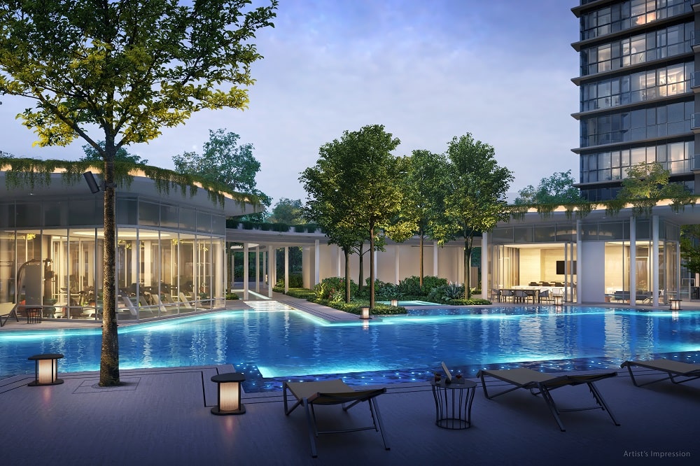LakeGarden Residences condo facilities