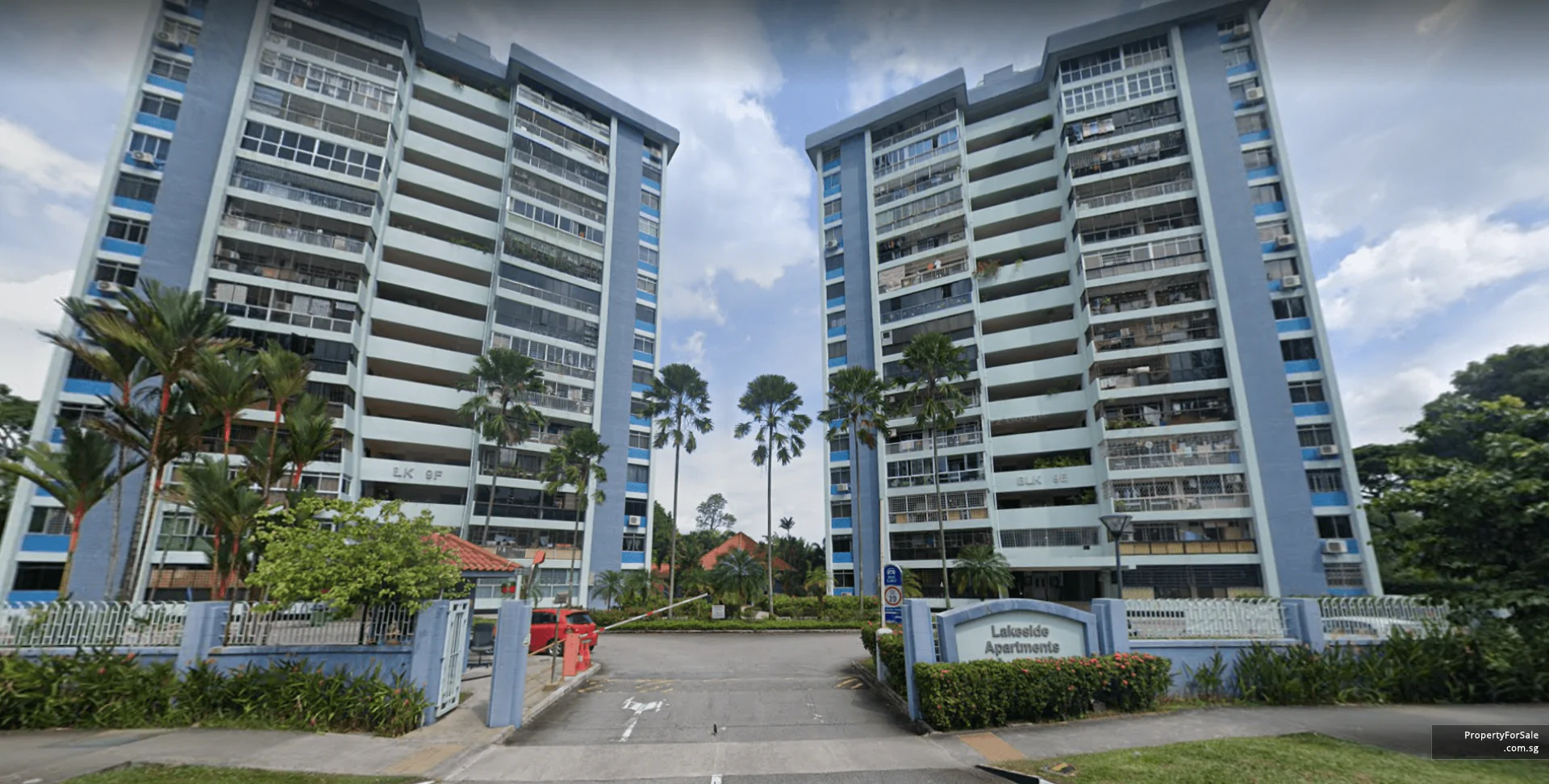 Wing Tai wins tender for Lakeside Apartments enbloc at S273.9 million